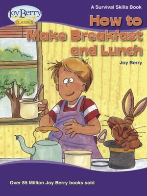 cover image of How to Make Breakfast and Lunch